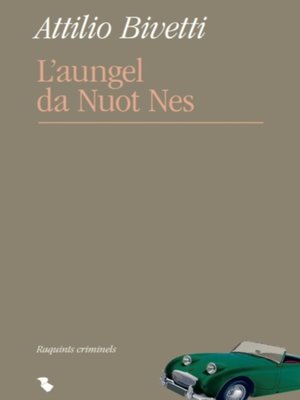 cover image of L'aungel da Nuot Nes